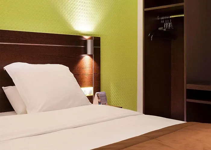 Enzo Hotel Brétigny-sur-Orge